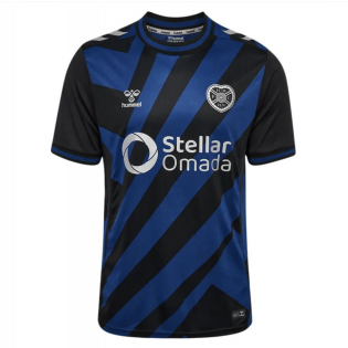 Hearts Third Jersey 26/27