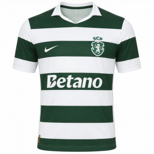 Sporting Lisbon Home Jersey 26/27