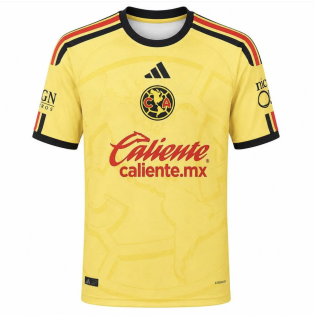 Club America Home Jersey 26/27