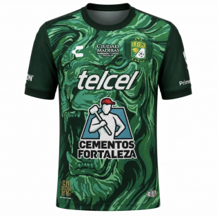 Leon Home Jersey 26/27