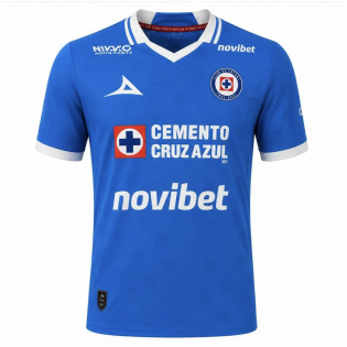 Cruz Azul Home Jersey 26/27