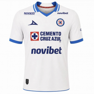 Cruz Azul Away Jersey 26/27