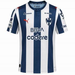 Monterrey Home Jersey 26/27