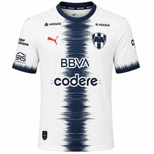 Monterrey Away Jersey 26/27