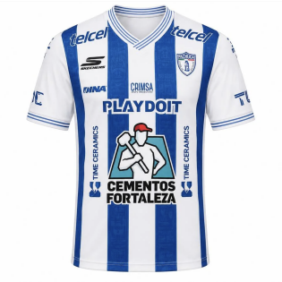 Pachuca Home Jersey 26/27