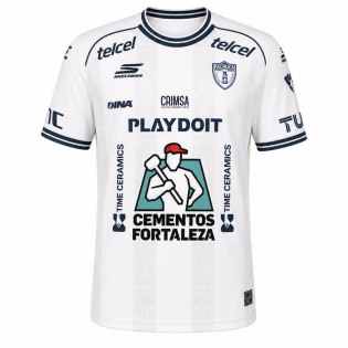 Pachuca Away Jersey 26/27