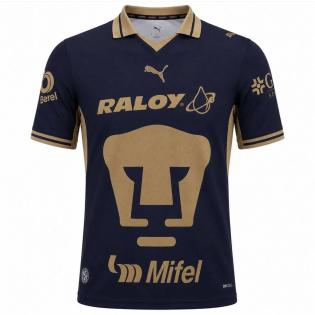 Pumas Home Jersey 26/27