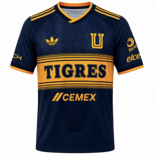 Tigres Away Jersey 26/27