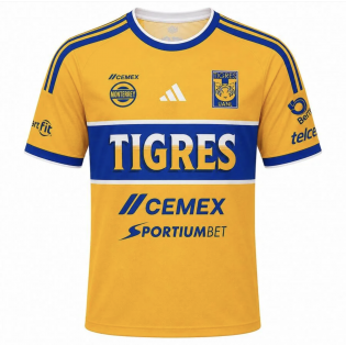 Tigres Home Jersey 26/27