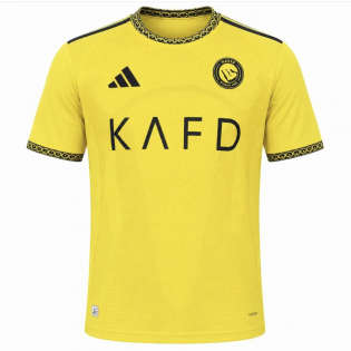 Al Nassr Home Player Version Jersey 26/27