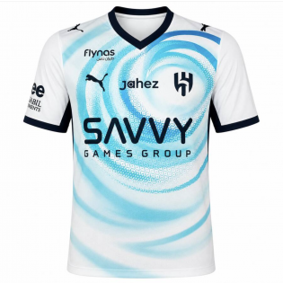Al Hilal Away Jersey 26/27