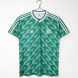 Retro Germany Away Jersey 1990