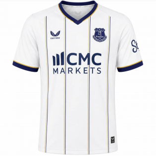 Everton Away Jersey 26/27