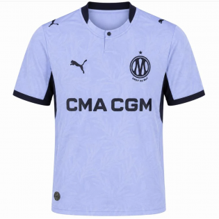 Olympique Marseille Third Jersey 26/27