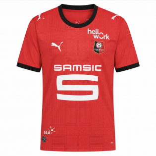 Stade-Rennais Home Jersey 26/27