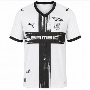 Stade-Rennais Away Jersey 26/27