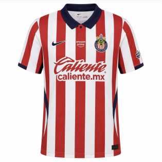 Chivas Home Jersey 26/27