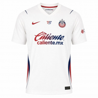 Chivas Away Jersey 26/27