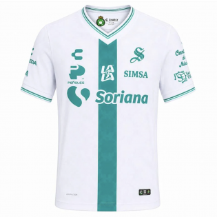 Santos Laguna Away Jersey 26/27
