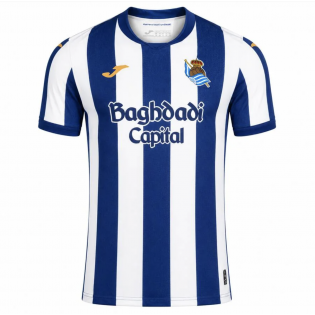 Real Sociedad Home Jersey 26/27