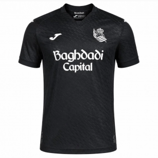 Real Sociedad Away Jersey 26/27