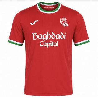 Real Sociedad Third Jersey 26/27