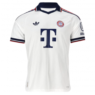 Bayern Munich Away Player Version Jersey 26/27