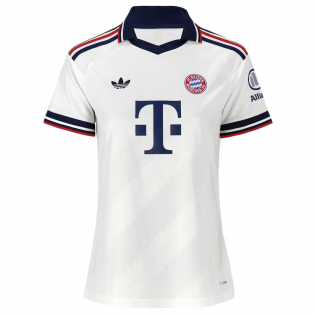 Bayern Munich Away Women's Jersey 26/27