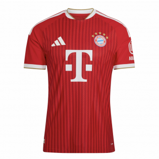 Bayern Munich Home Player Version Jersey 26/27