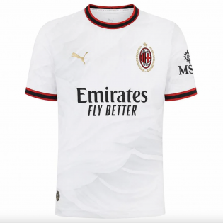AC Milan Away Player Version Jersey 26/27
