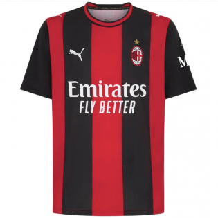 AC Milan Home Jersey 26/27