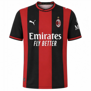 AC Milan Home Player Version Jersey 26/27