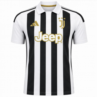 Juventus Home Jersey 26/27