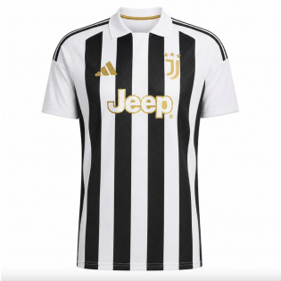 Juventus Home Player Version Jersey 26/27
