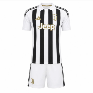 Juventus Home Kids Kit 26/27