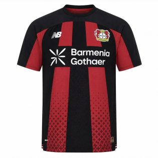 Bayer Leverkusen Home Jersey 26/27