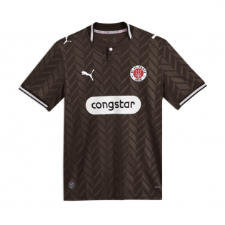 St Pauli Home Jersey 26/27