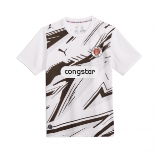 St Pauli Away Jersey 26/27
