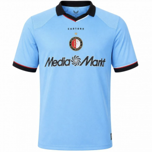 Feyenoord Away Jersey 26/27