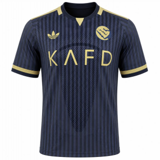 Al Nassr Away Player Version Jersey 26/27