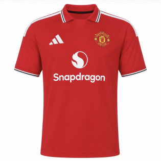 Manchester United Home Jersey 26/27