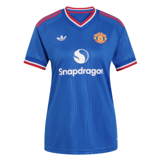 Manchester United Away Women's Jersey 26/27