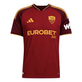 AS Roma Home Player Version Jersey 26/27