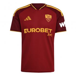 AS Roma Home Jersey 26/27