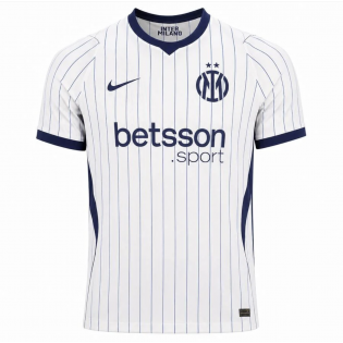 Inter Milan Away Player Version Jersey 26/27