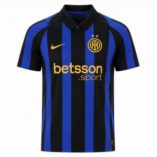Inter Milan Home Player Version Jersey 26/27