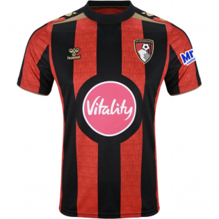 Bournemouth Home Jersey 26/27