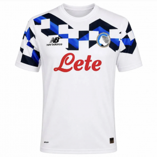Atalanta Away Jersey 26/27