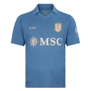 Napoli Home Jersey 26/27