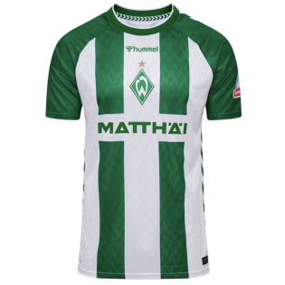 Werder Bremen Home Jersey 26/27